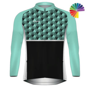 Veste vigoureux - Face